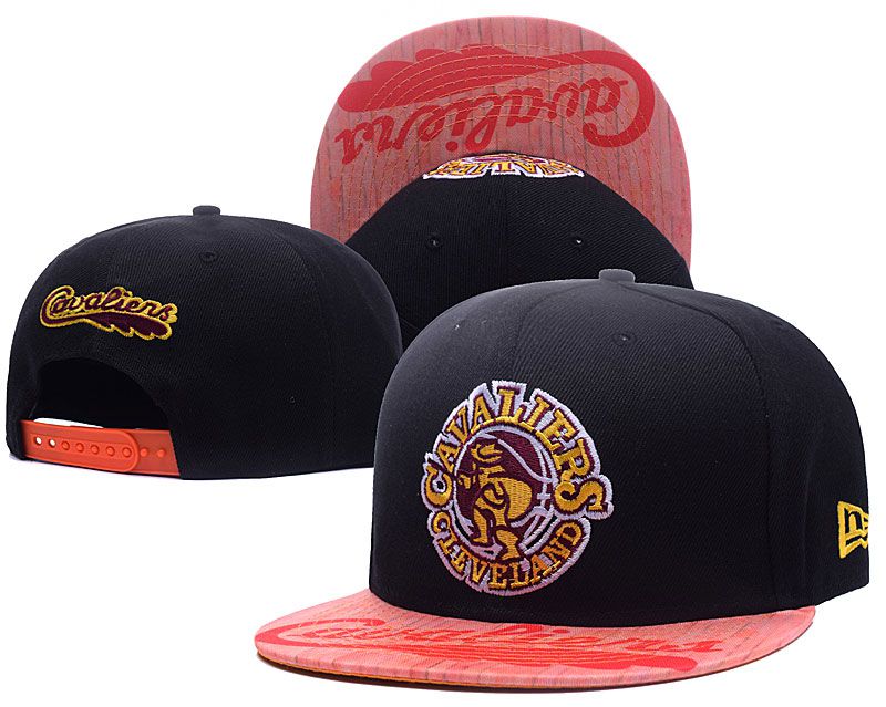 2025 NBA Cleveland Cavaliers Hat YS2025030713->nba hats->Sports Caps